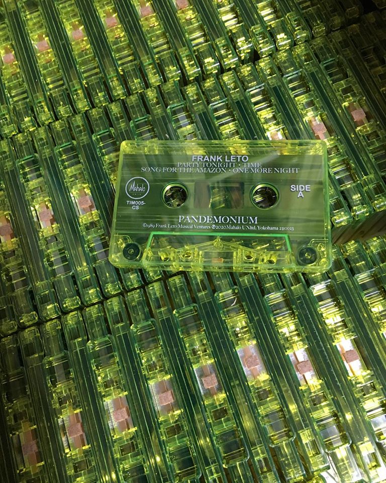 cassettes_PANdemonium
